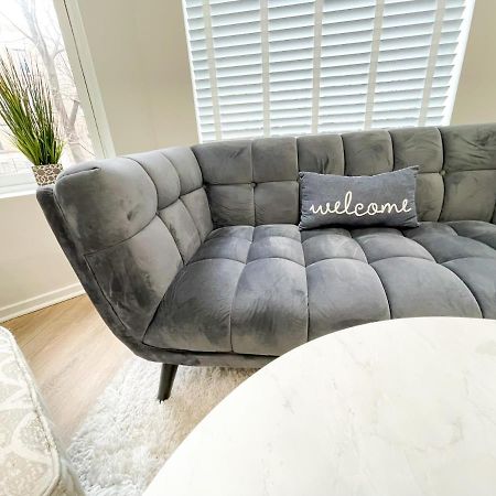 Wrigleyville Friends Unit - 5Bdrm Чикаго Экстерьер фото