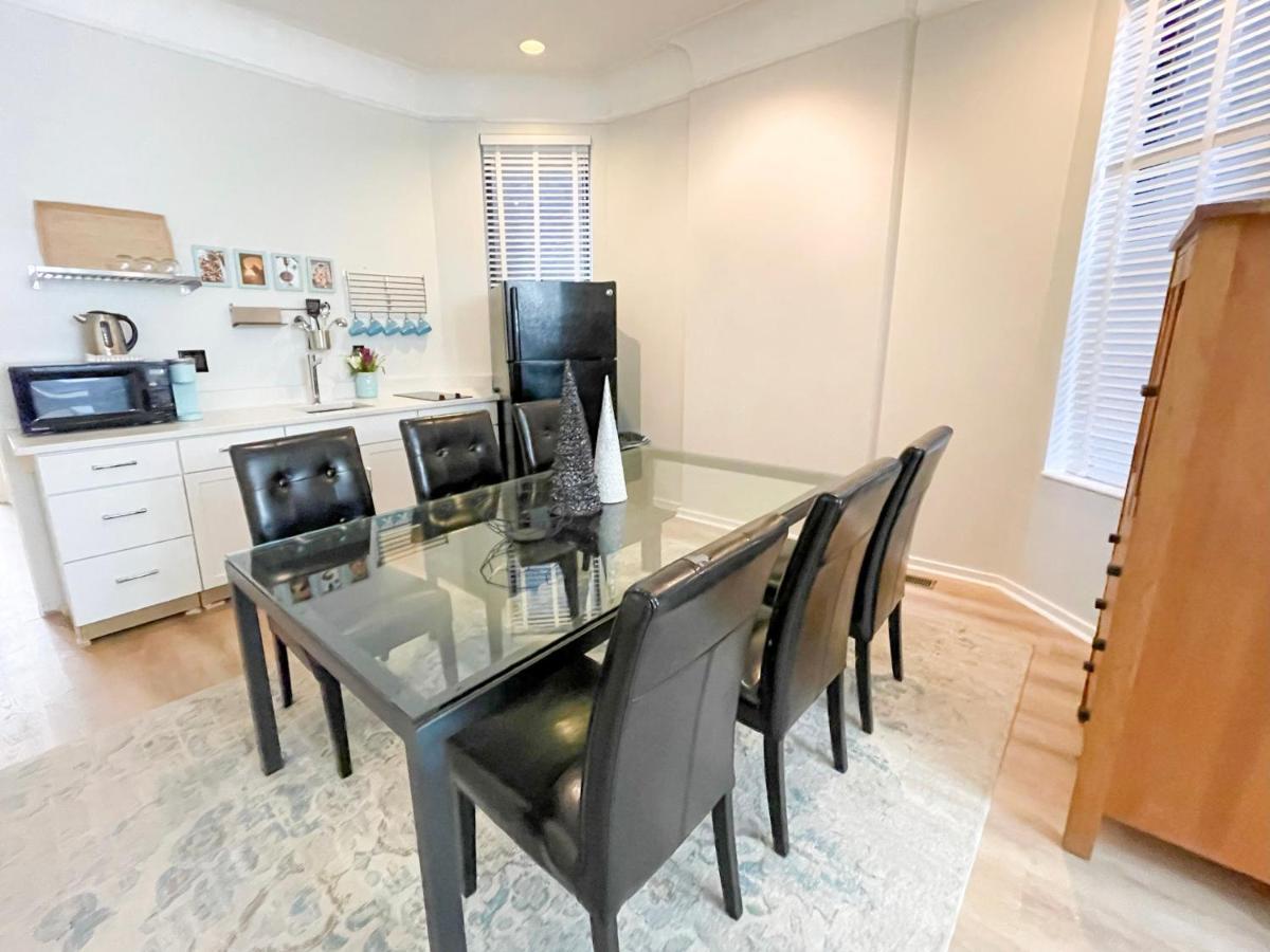 Wrigleyville Friends Unit - 5Bdrm Чикаго Экстерьер фото