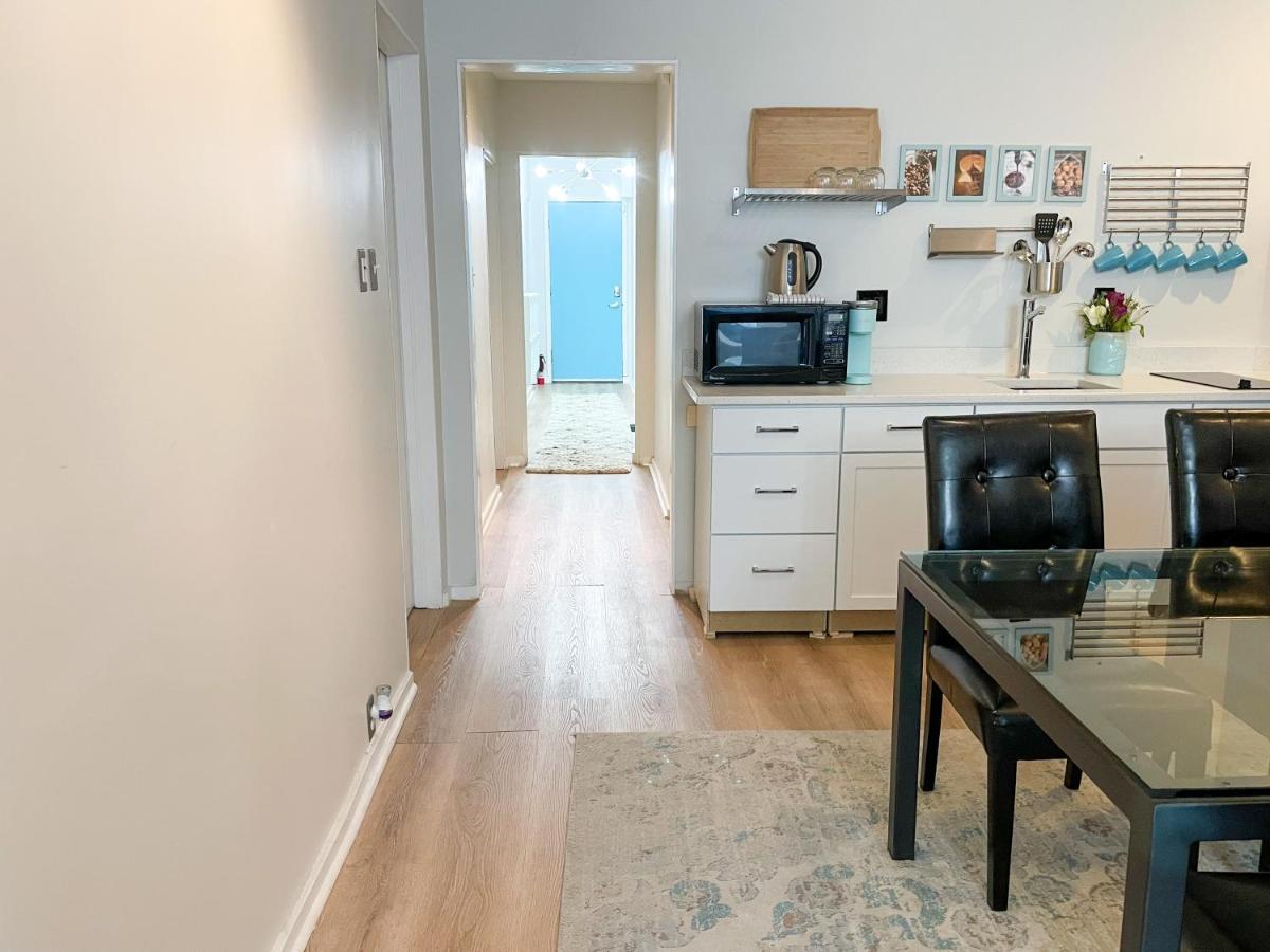 Wrigleyville Friends Unit - 5Bdrm Чикаго Экстерьер фото